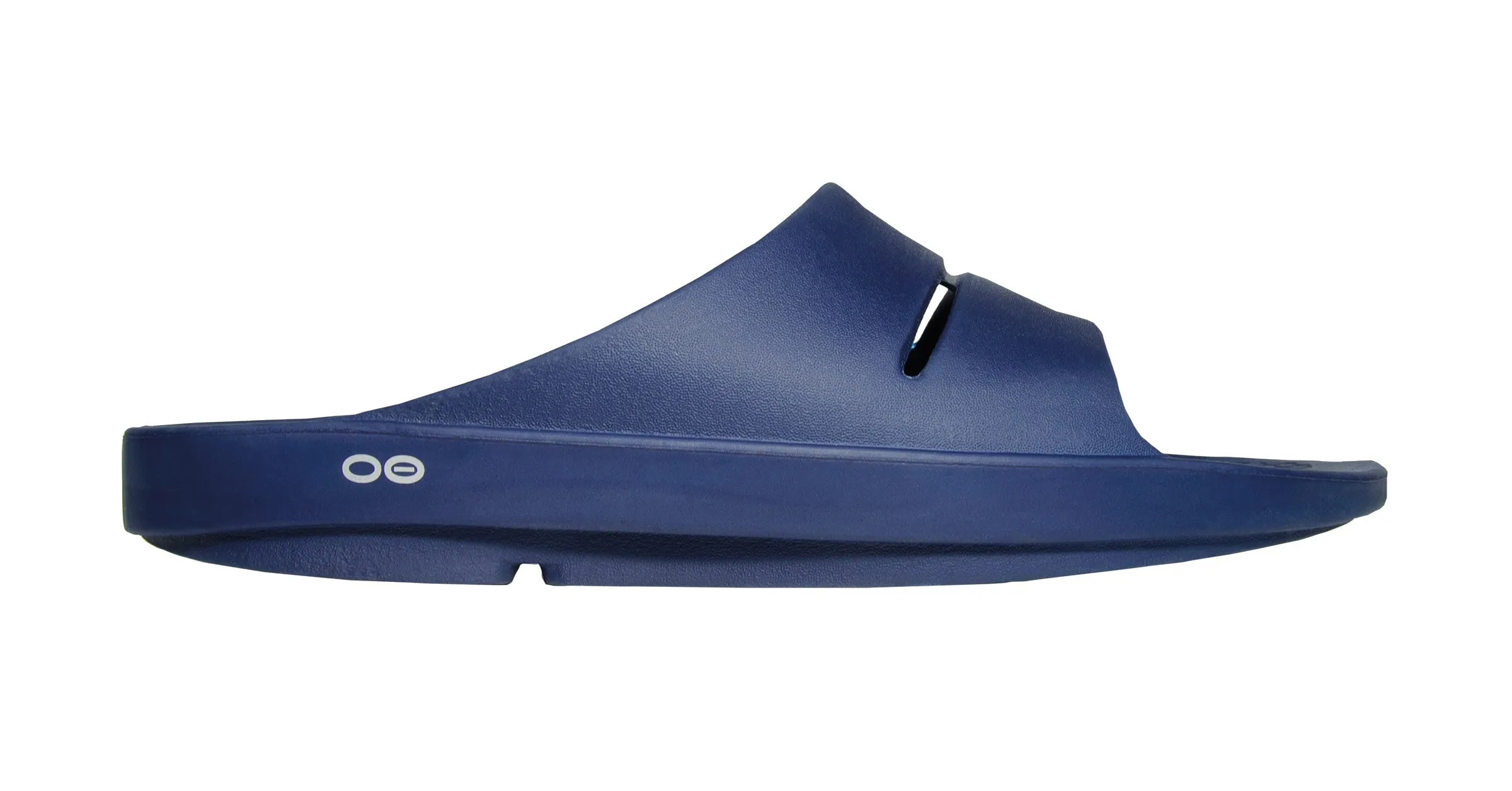 Men's OOahh Slide Sandal - Navy