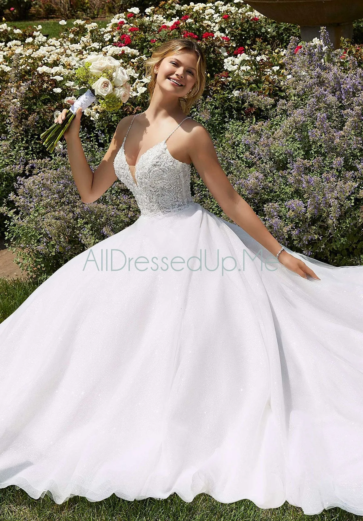 Morilee - Starlet - 2145 - 2145W - Cheron's Bridal, Wedding Gown