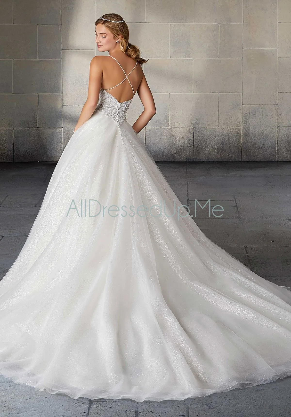 Morilee - Starlet - 2145 - 2145W - Cheron's Bridal, Wedding Gown