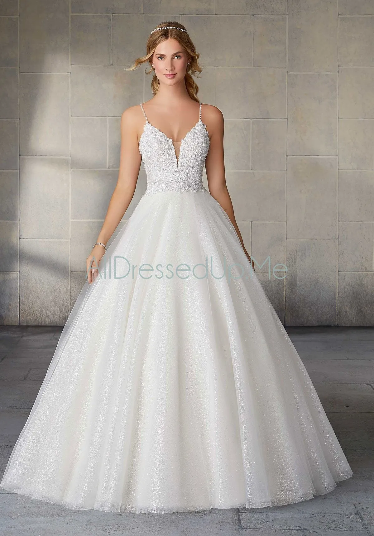 Morilee - Starlet - 2145 - 2145W - Cheron's Bridal, Wedding Gown