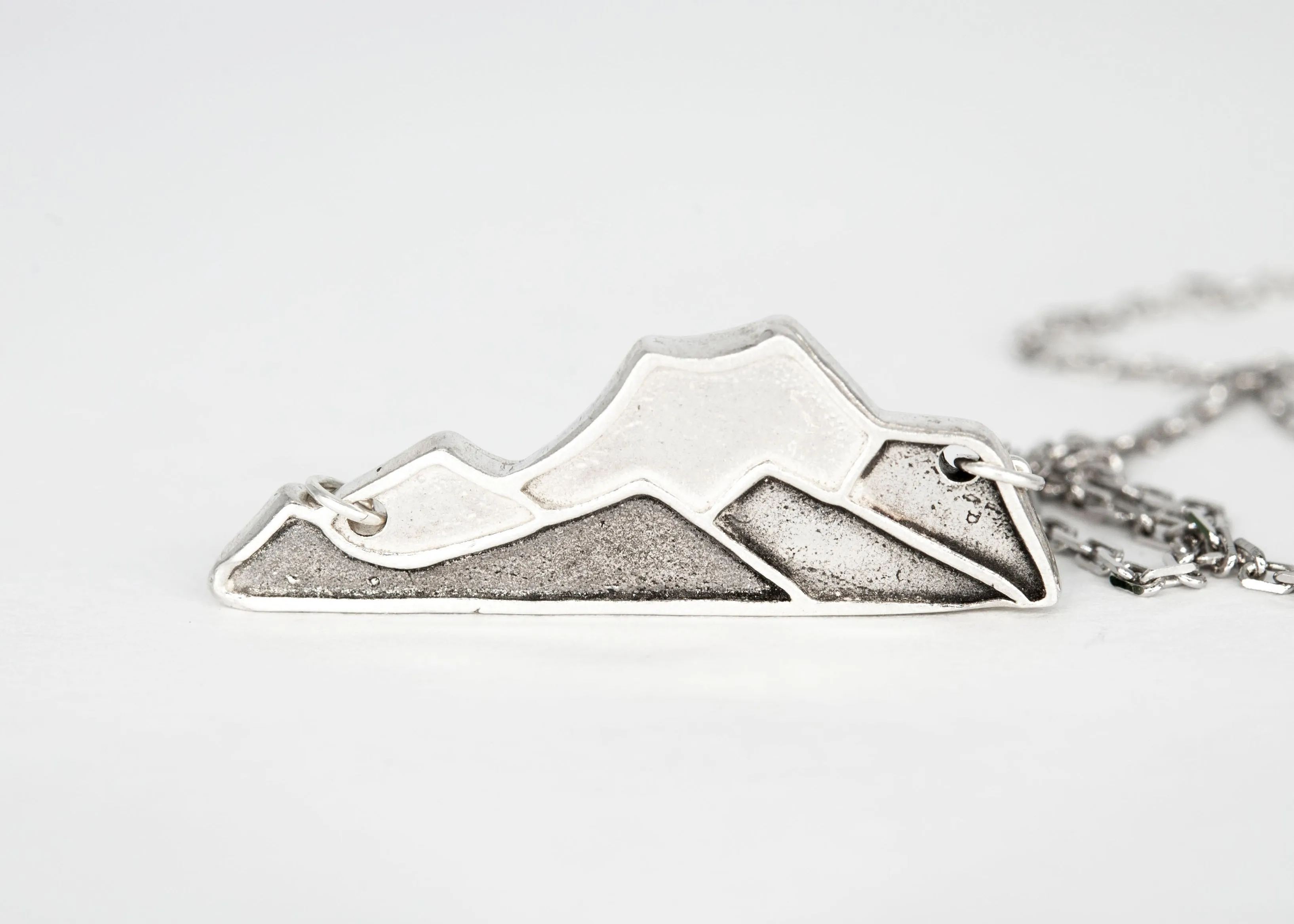 Mount Lougheed Necklace