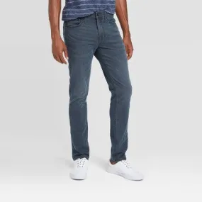 New - Men's Skinny Fit Jeans - Goodfellow & Co Lamark 40x34