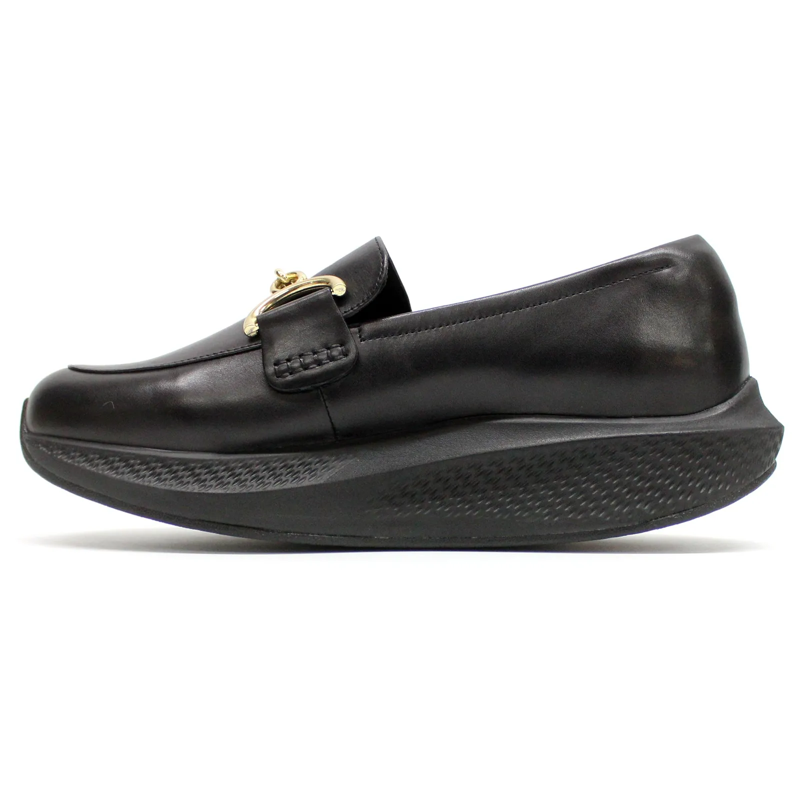 Nona Nappa Leather Women's Loafers Shoes