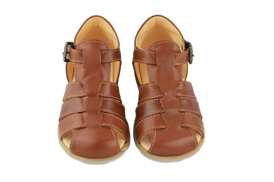 Ocra Boys Brown Sandal