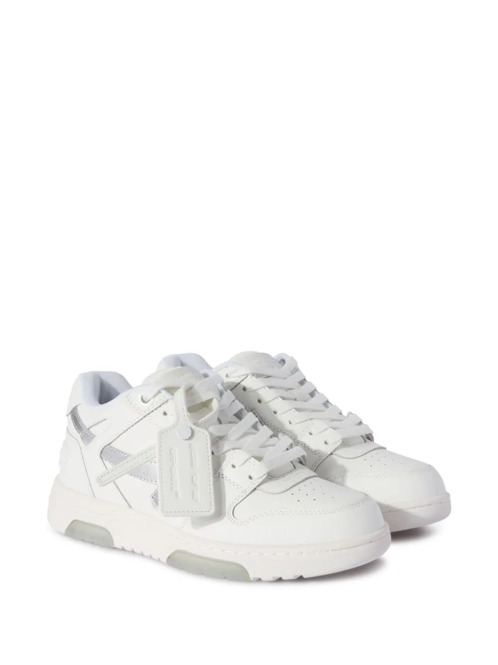 OFF WHITE FASHION Sneakers White