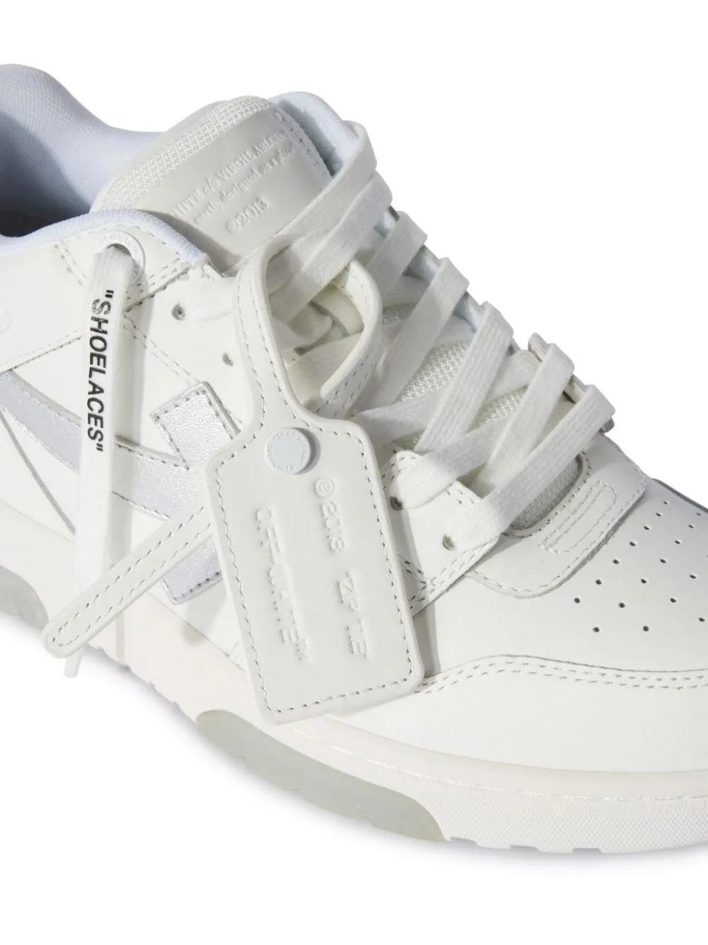 OFF WHITE FASHION Sneakers White