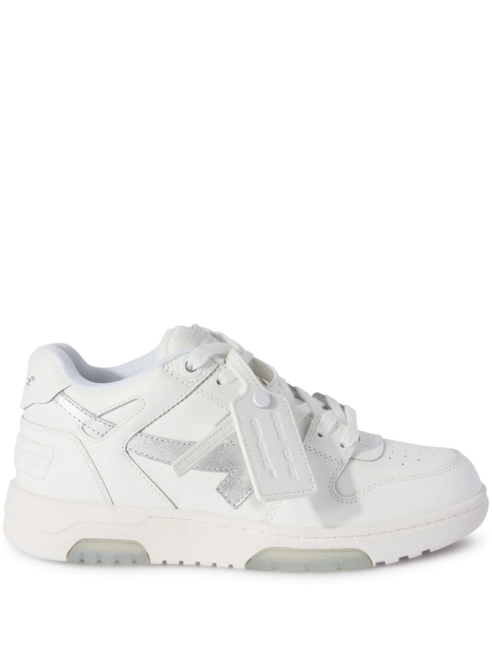 OFF WHITE FASHION Sneakers White