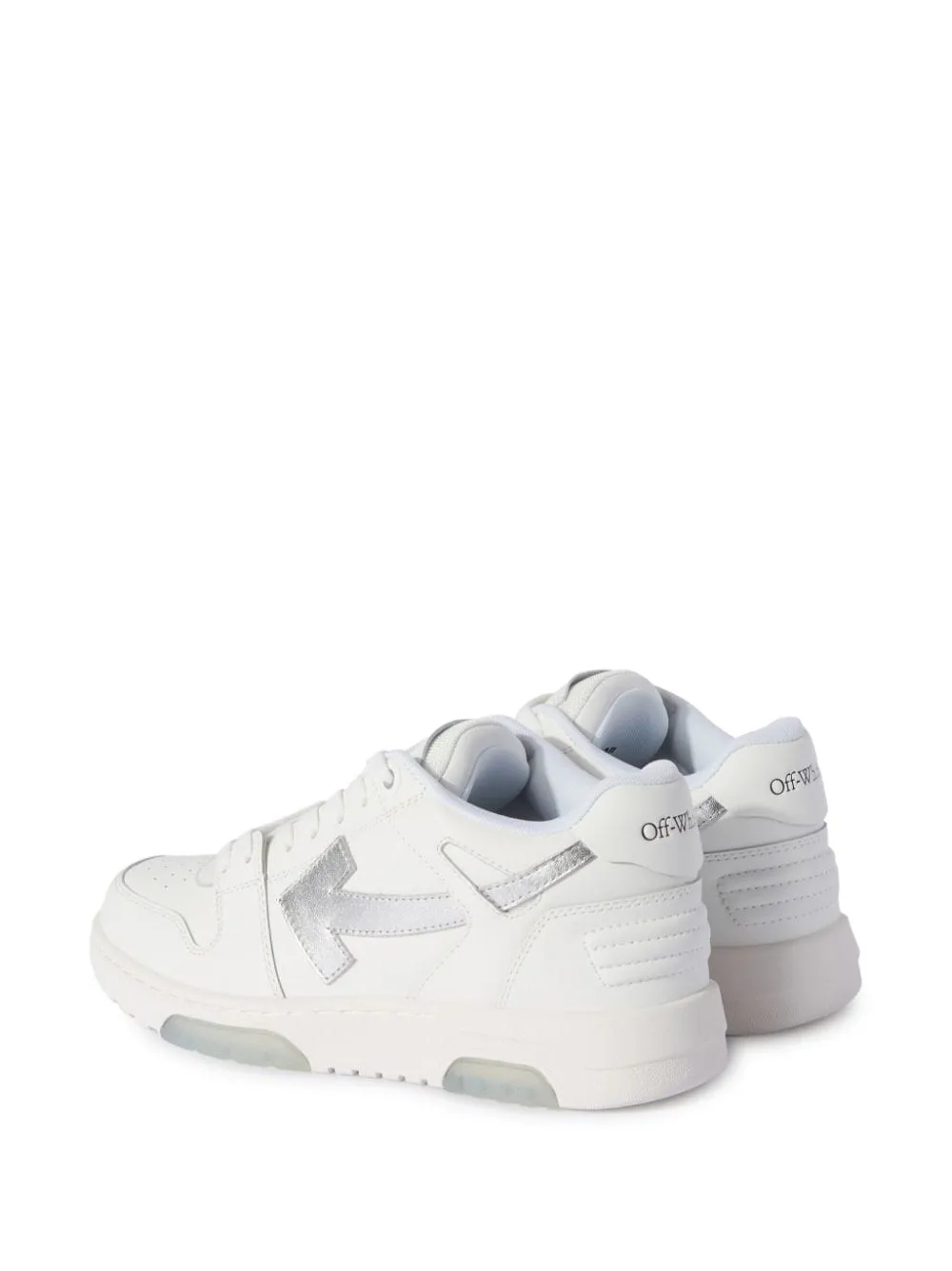 OFF WHITE FASHION Sneakers White