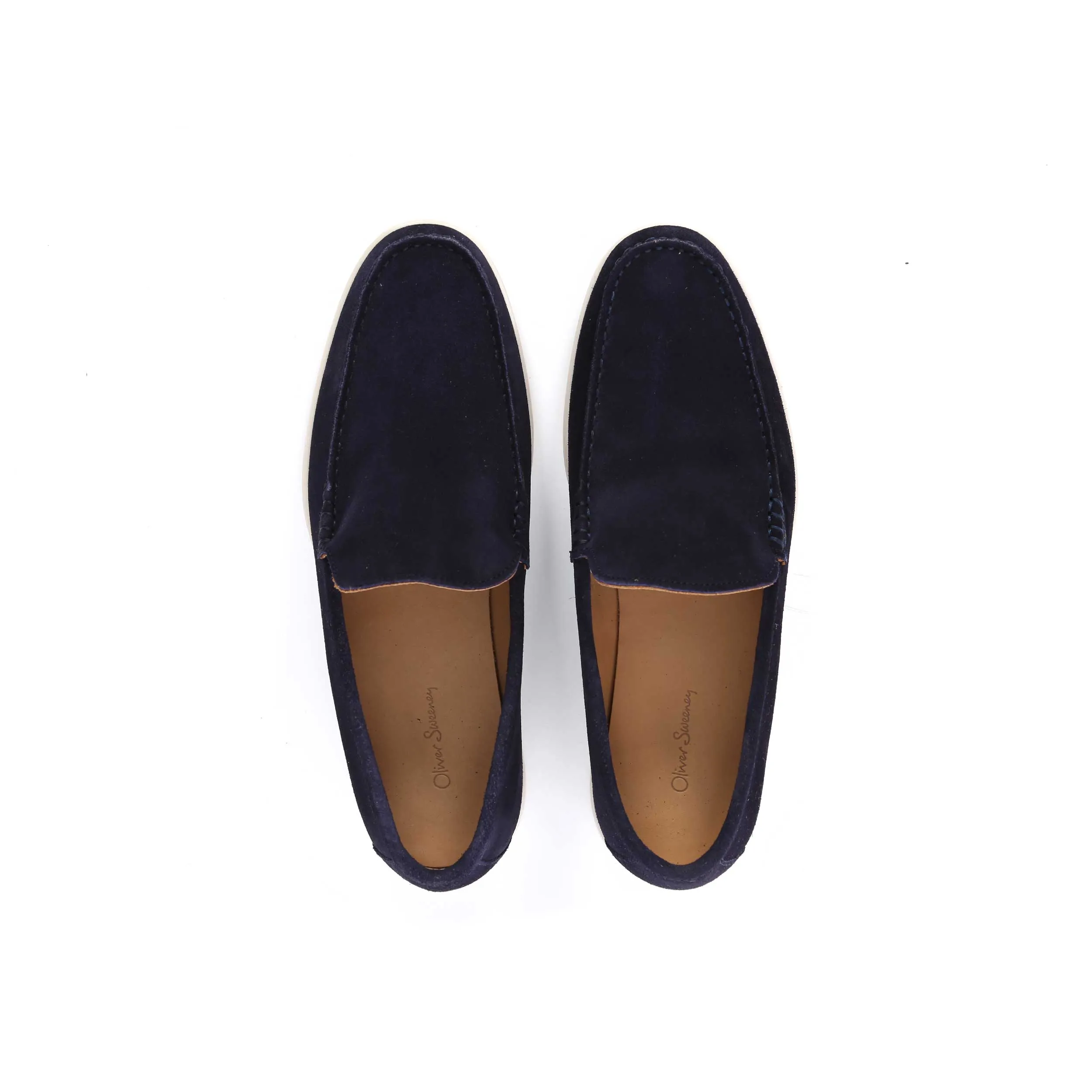 Oliver Sweeney Alicante Shoe in Navy