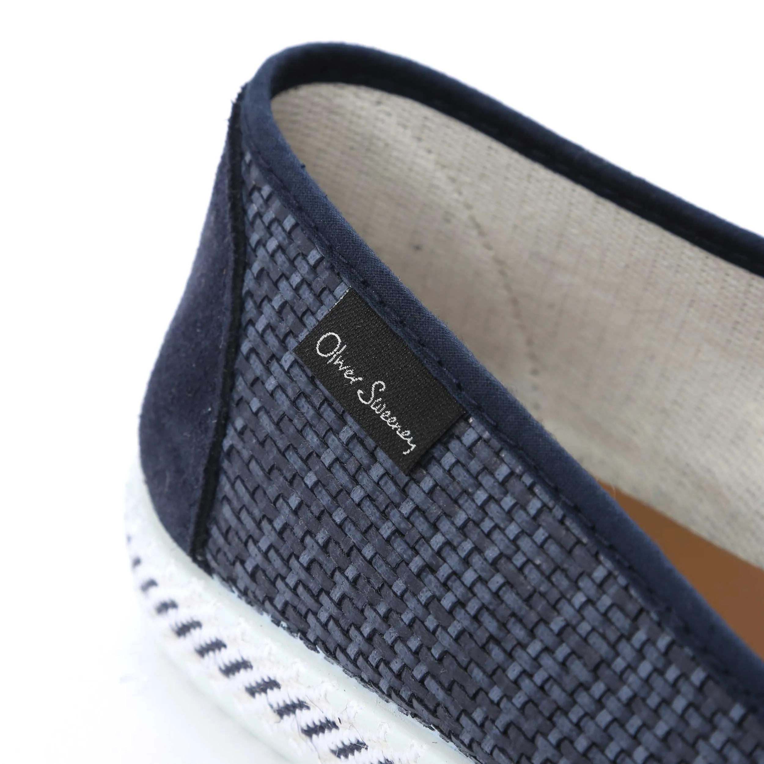 Oliver Sweeney Campomar Espadrille in Navy