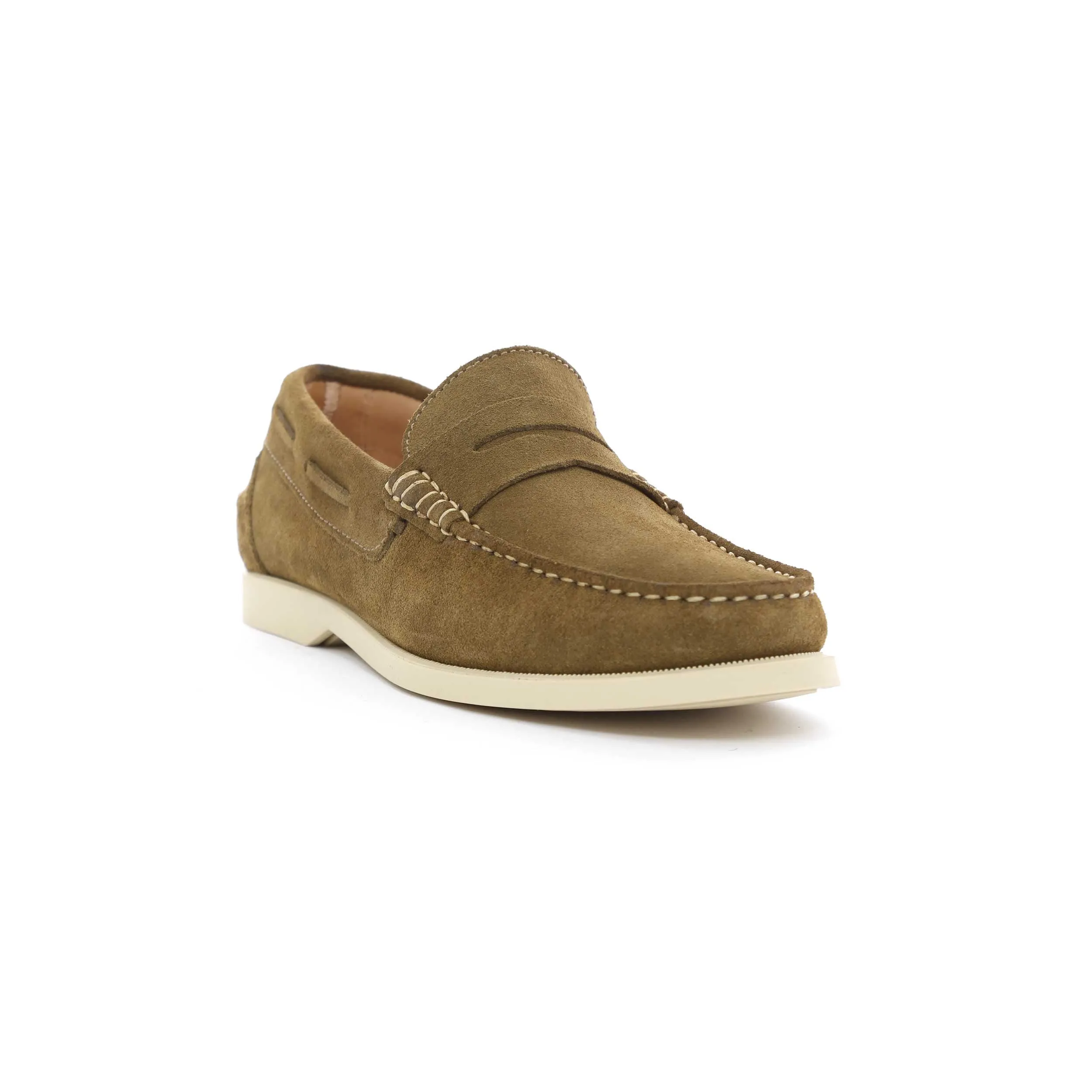 Oliver Sweeney Menorca Shoe in Khaki