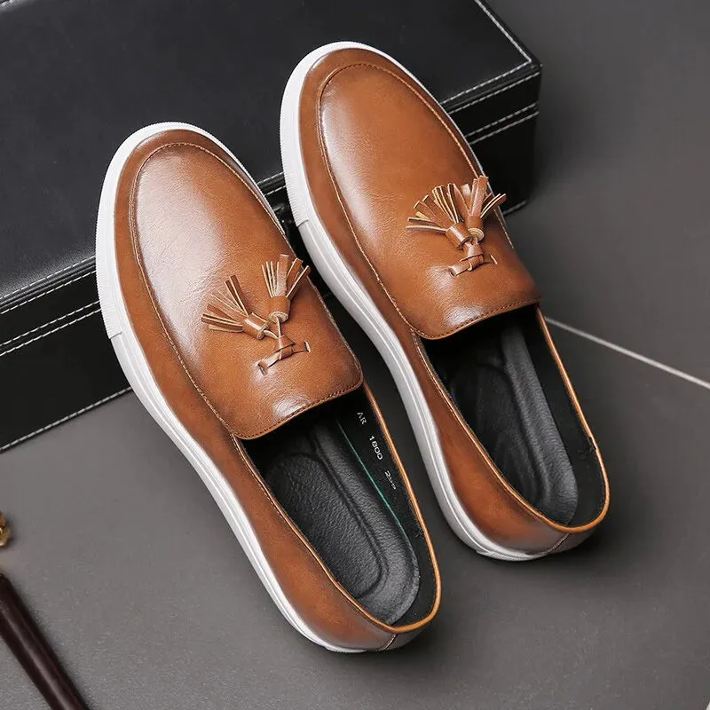 Pacino - Leather Loafers