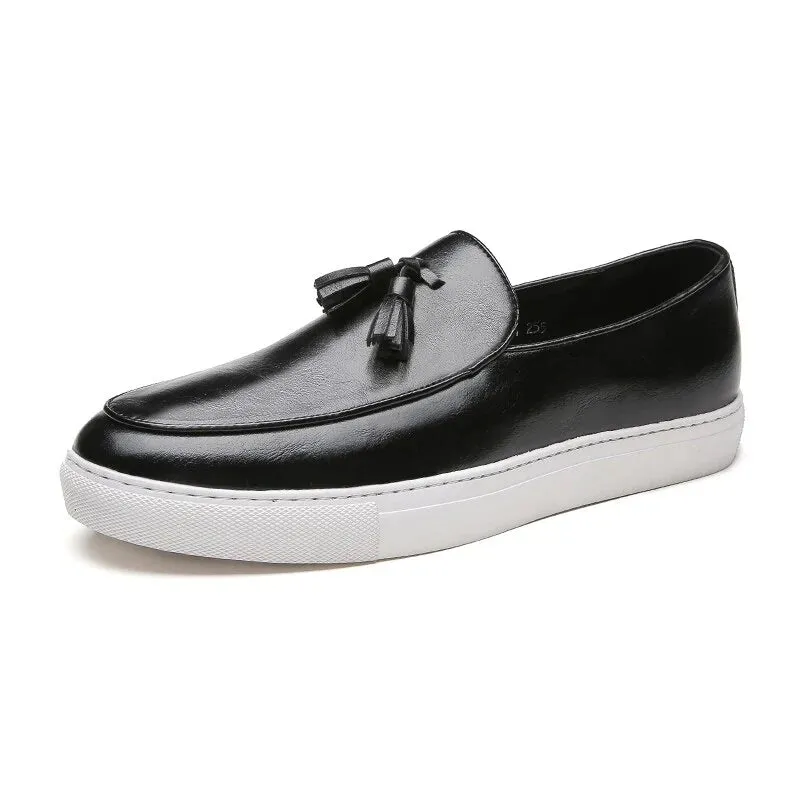 Pacino - Leather Loafers