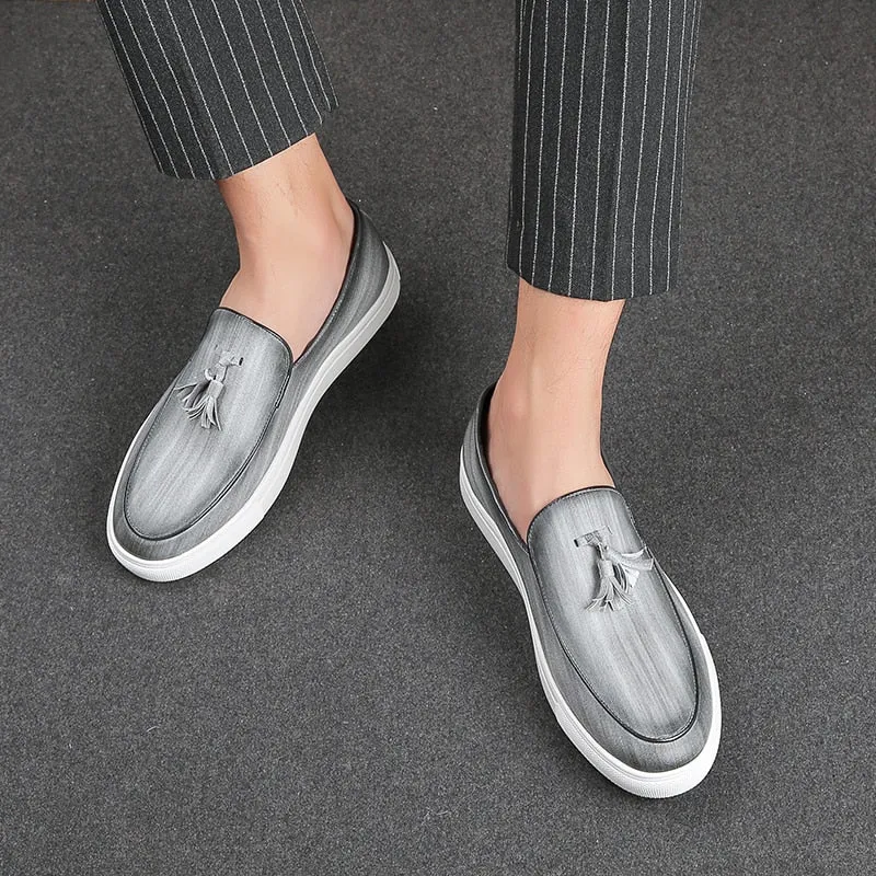 Pacino - Leather Loafers