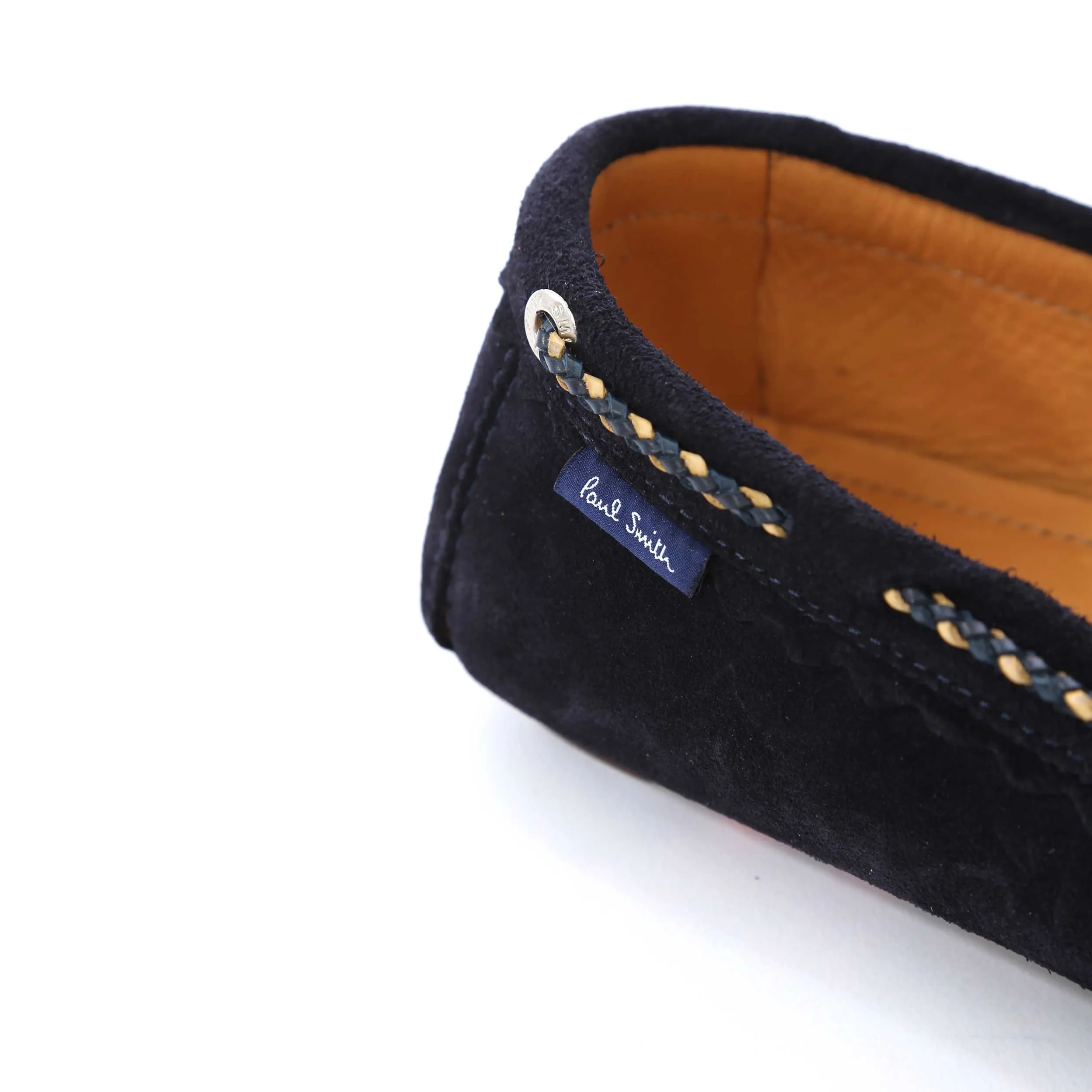 Paul Smith Springfield Loafer in Navy