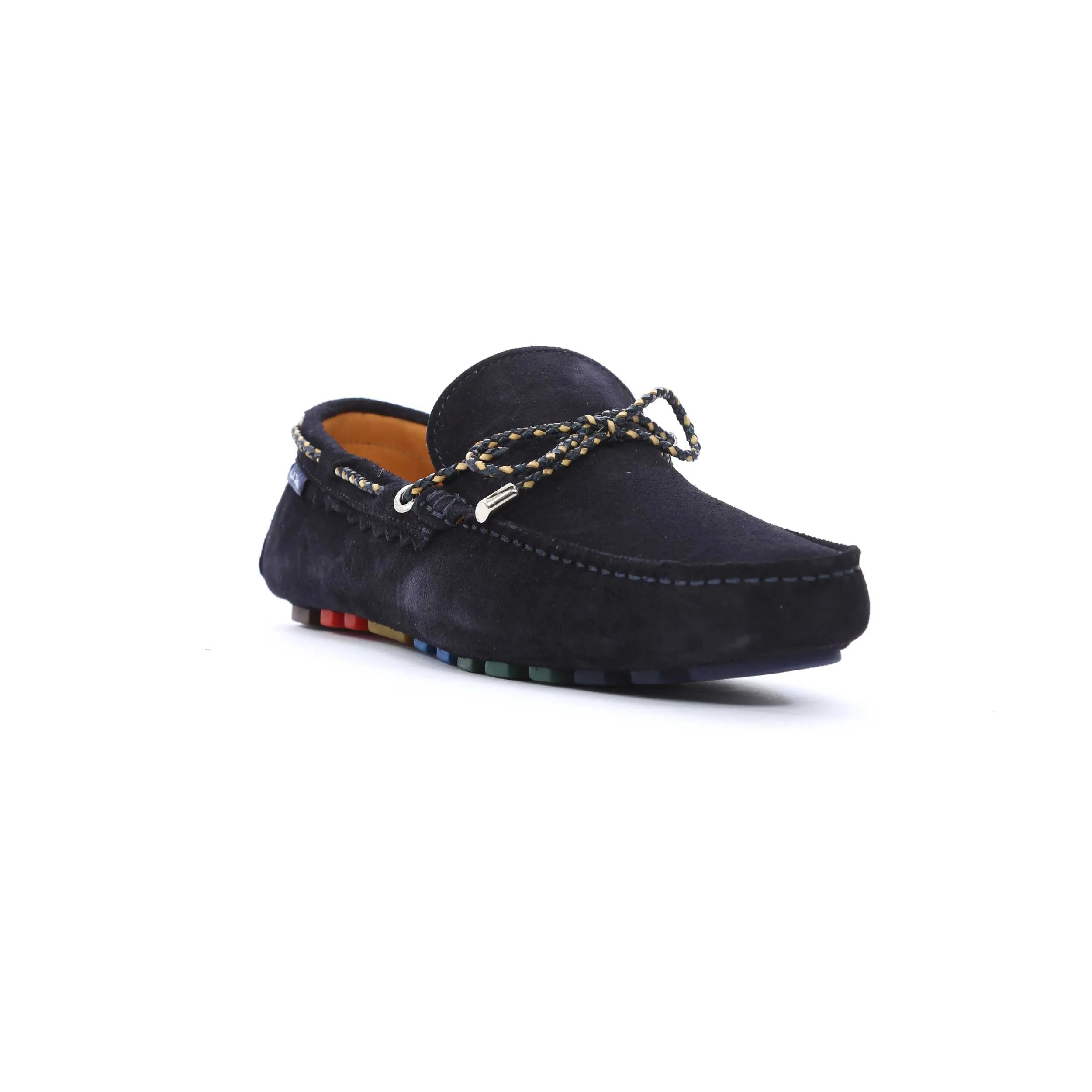 Paul Smith Springfield Loafer in Navy