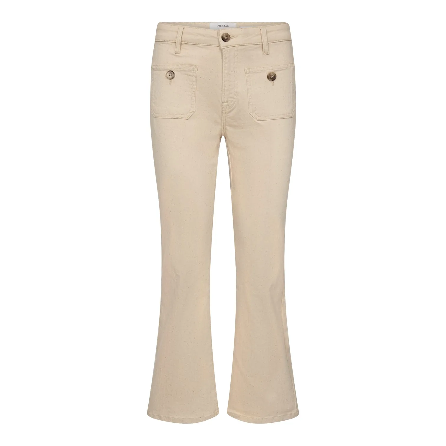 PD-Jelena Jeans 70's Wash - Ecru