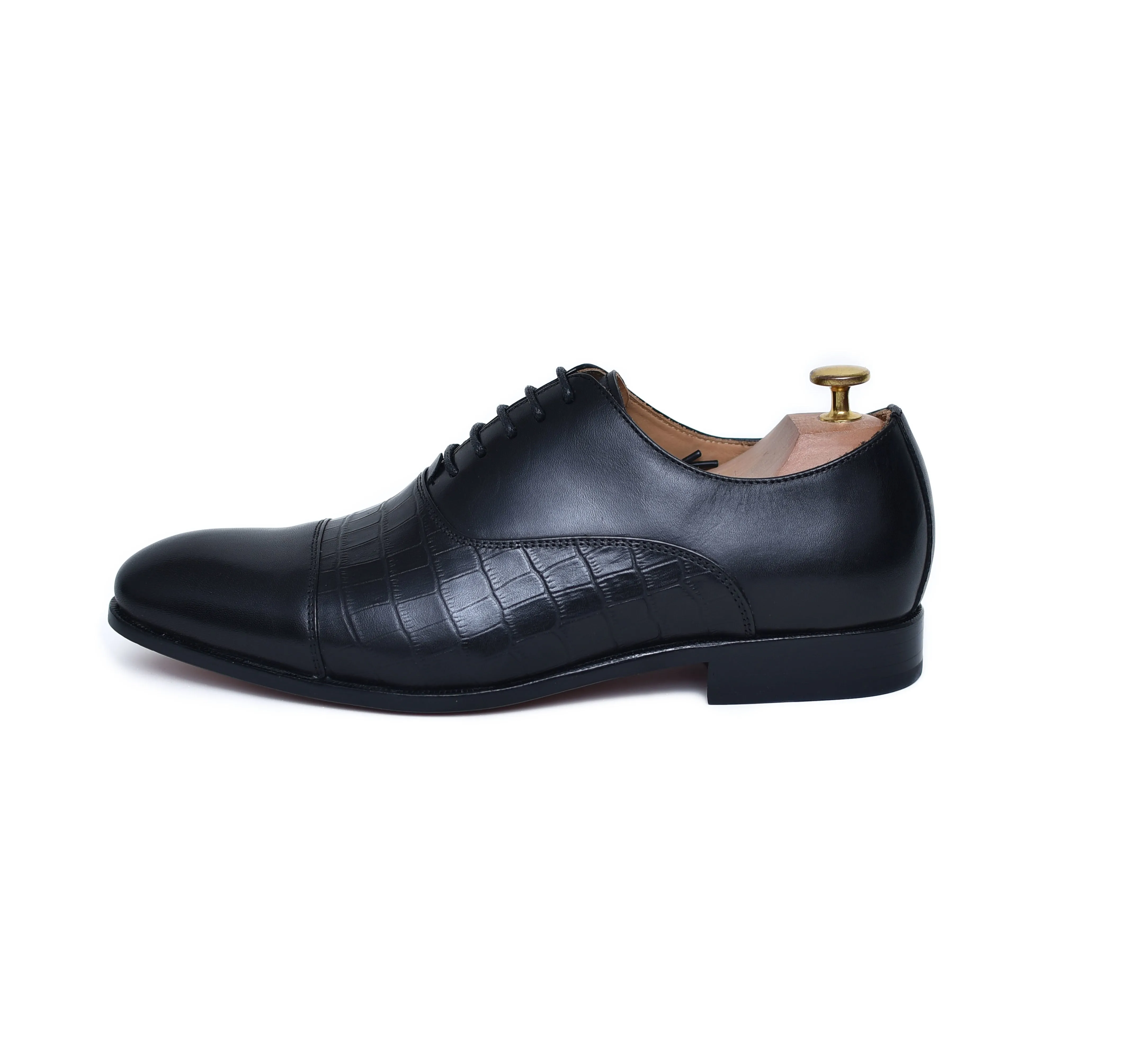 Phillips | Cap-Toe Oxford Shoes