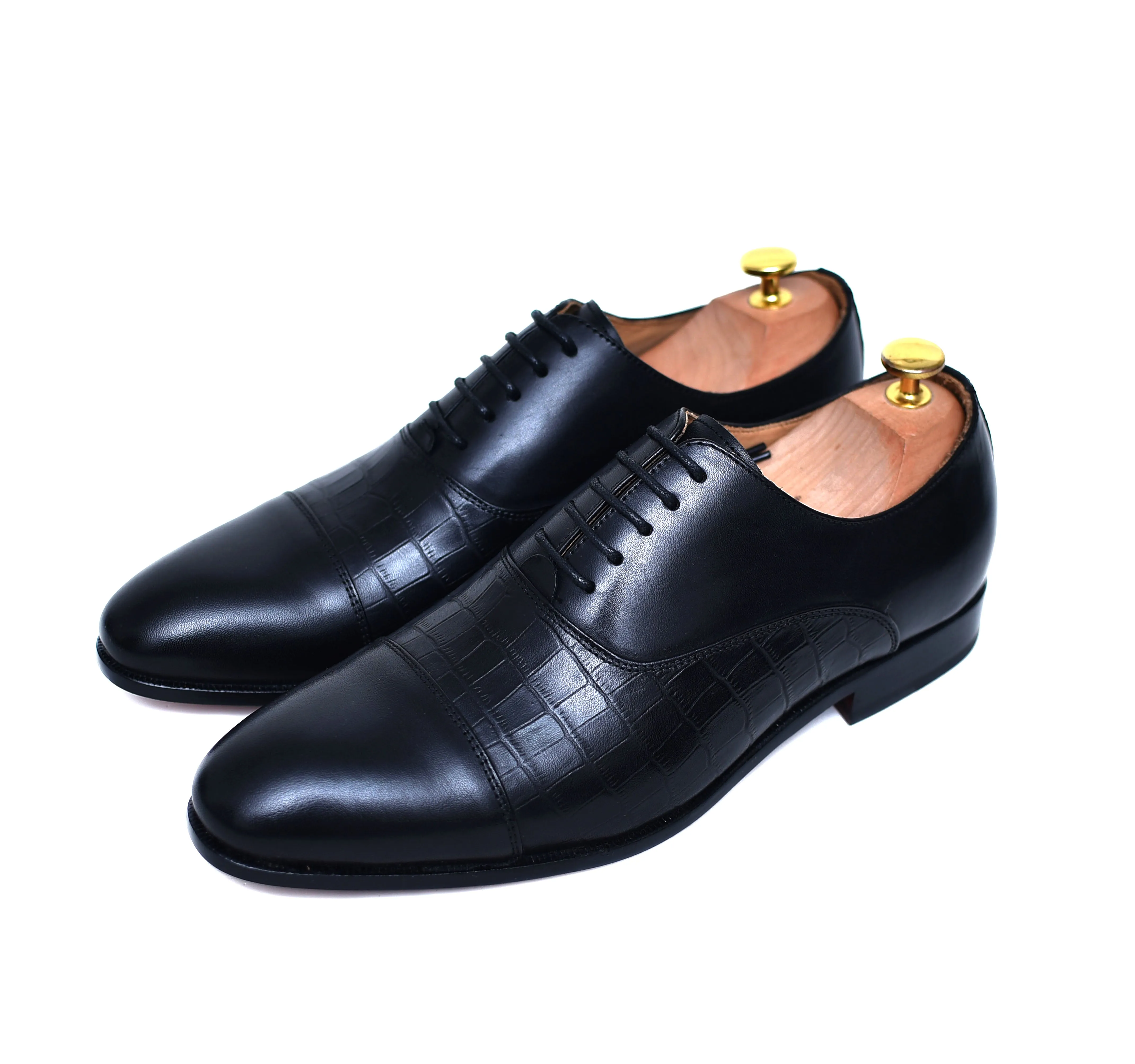 Phillips | Cap-Toe Oxford Shoes