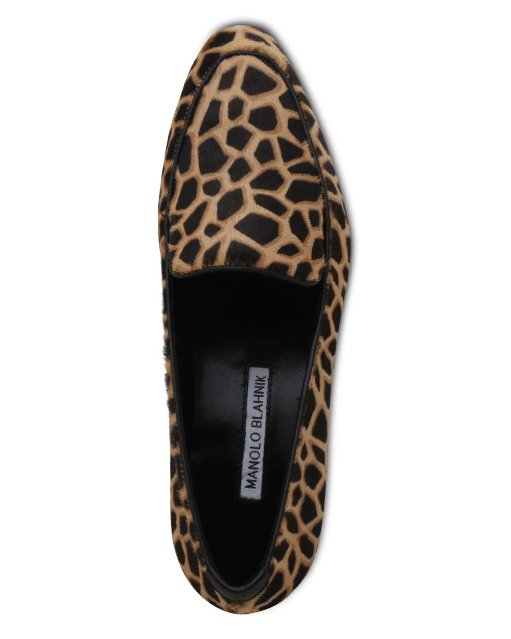 Pitaka Flat Loafer in Leopard