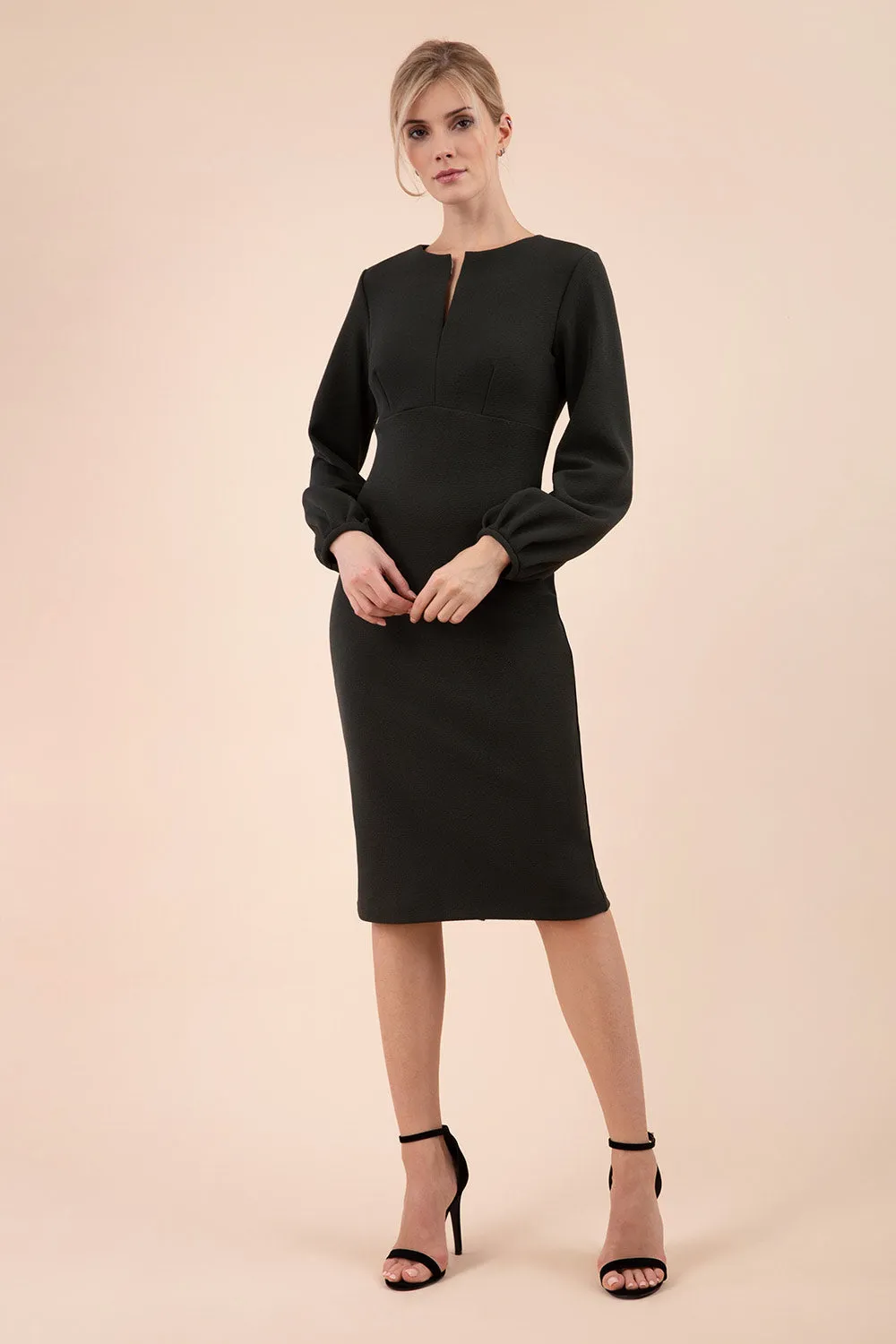 Praktica Long Sleeved Dress