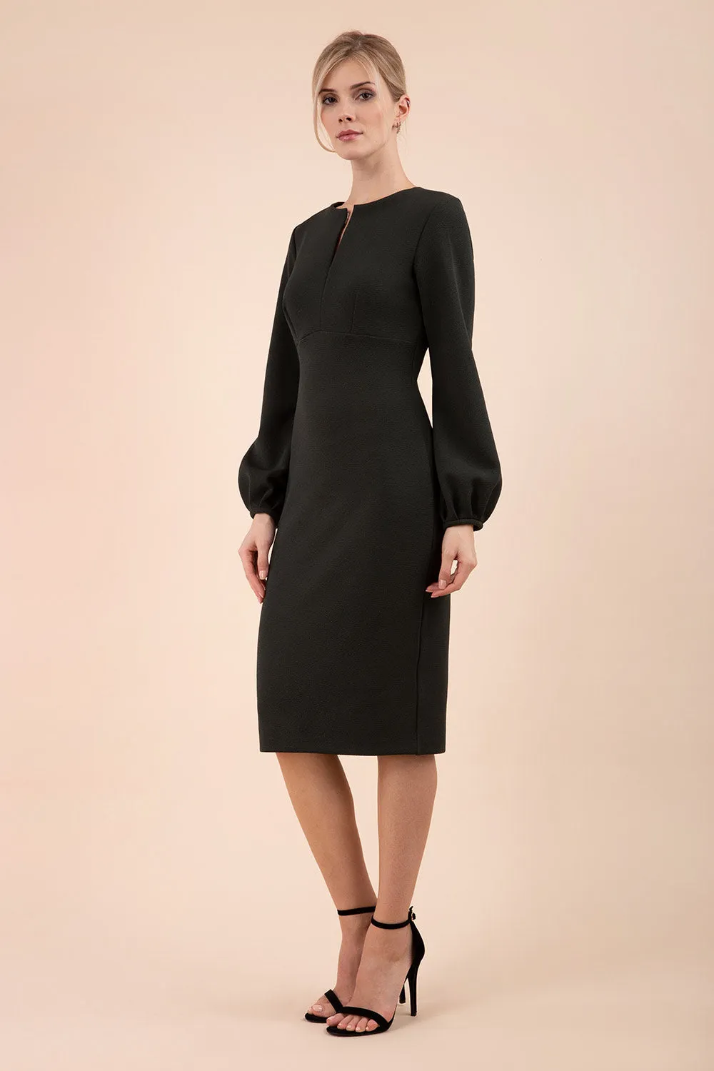 Praktica Long Sleeved Dress