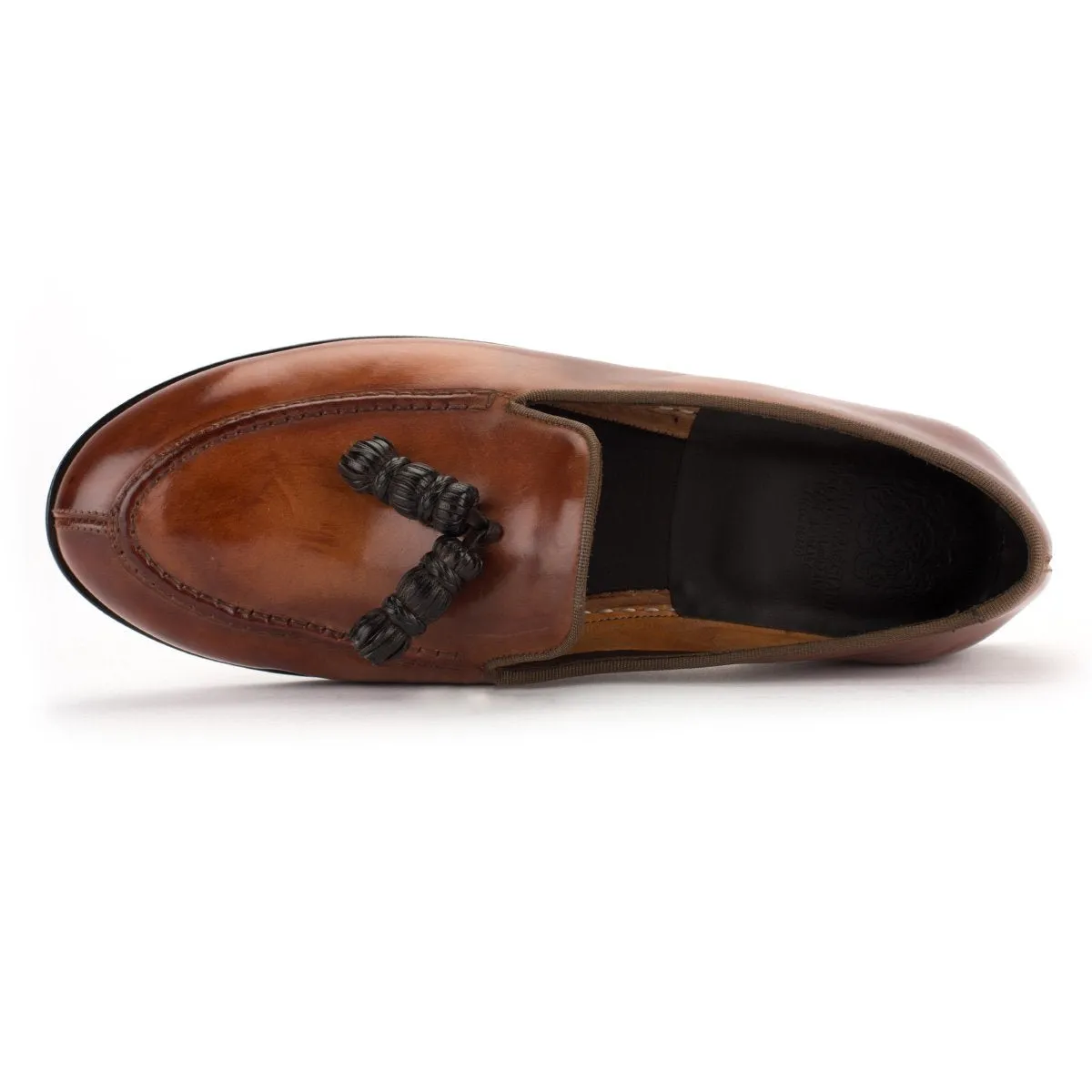 RAFAEL 40003<br> Cordovan loafers