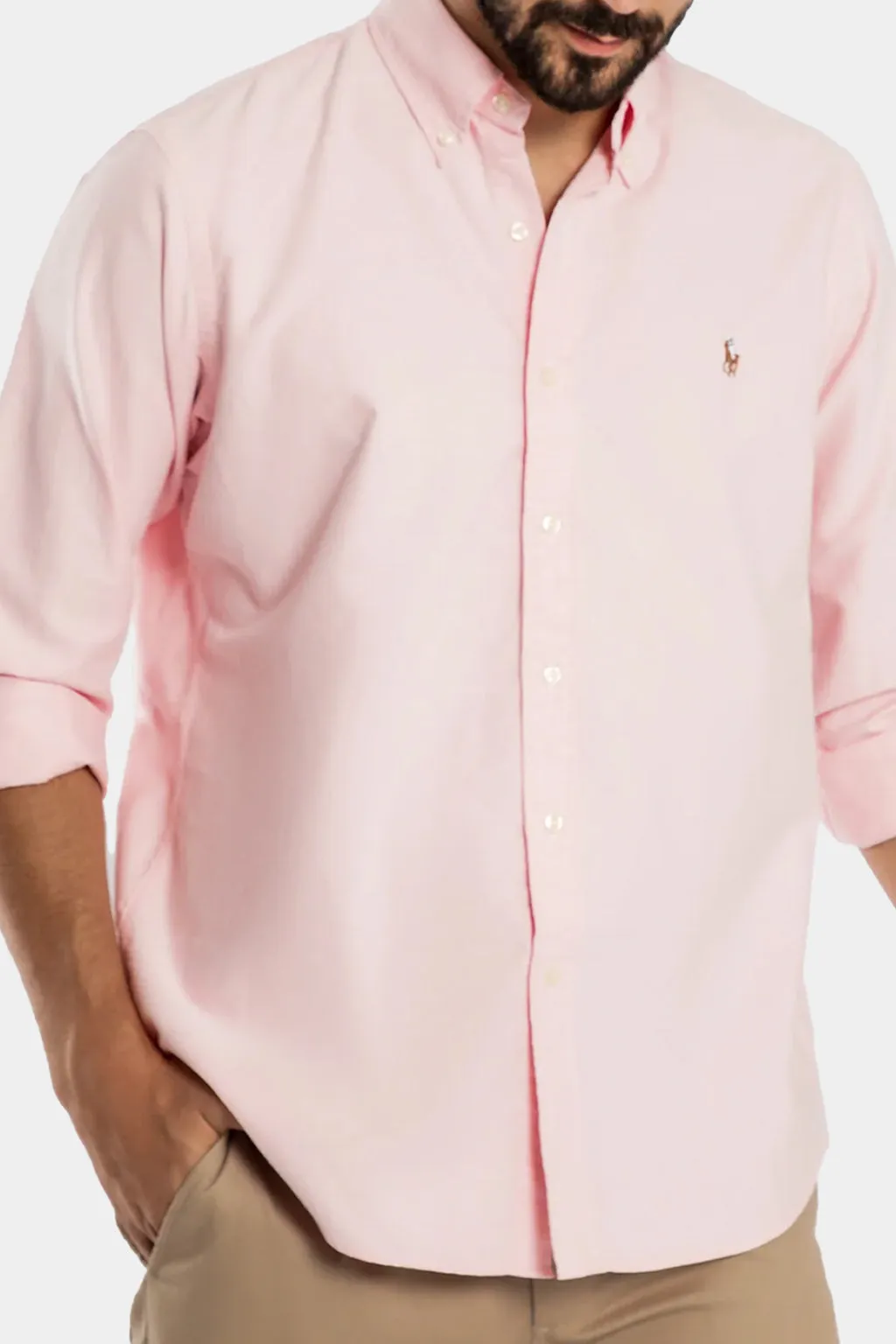 Ralph Lauren - Classic Fit Oxford Shirt