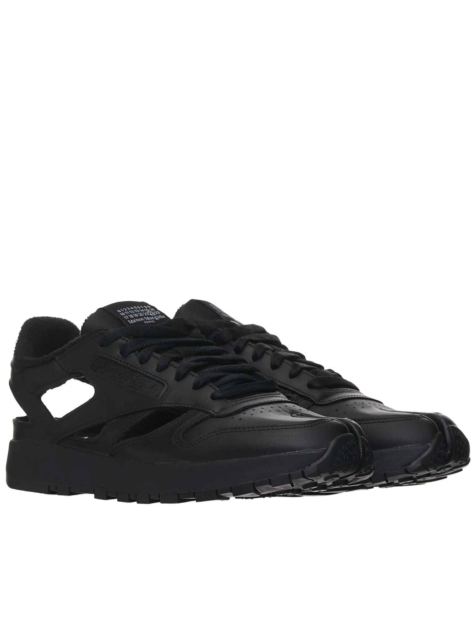 Reebok Classic Tabi Décortique Low (S57WS0429-P4376-T8013-BLACK)