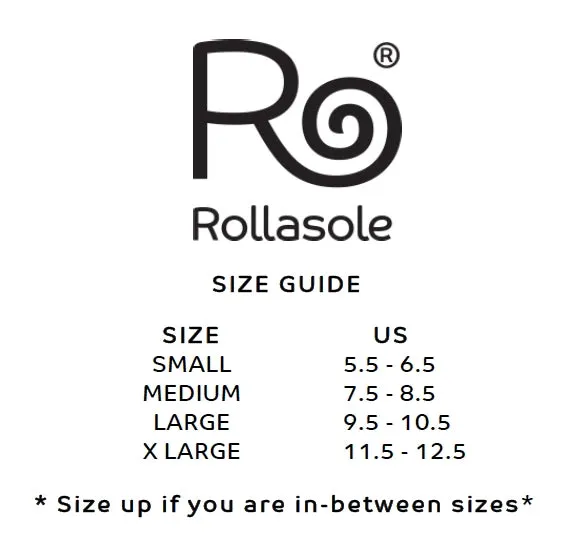 ROLLASOLE SHOE