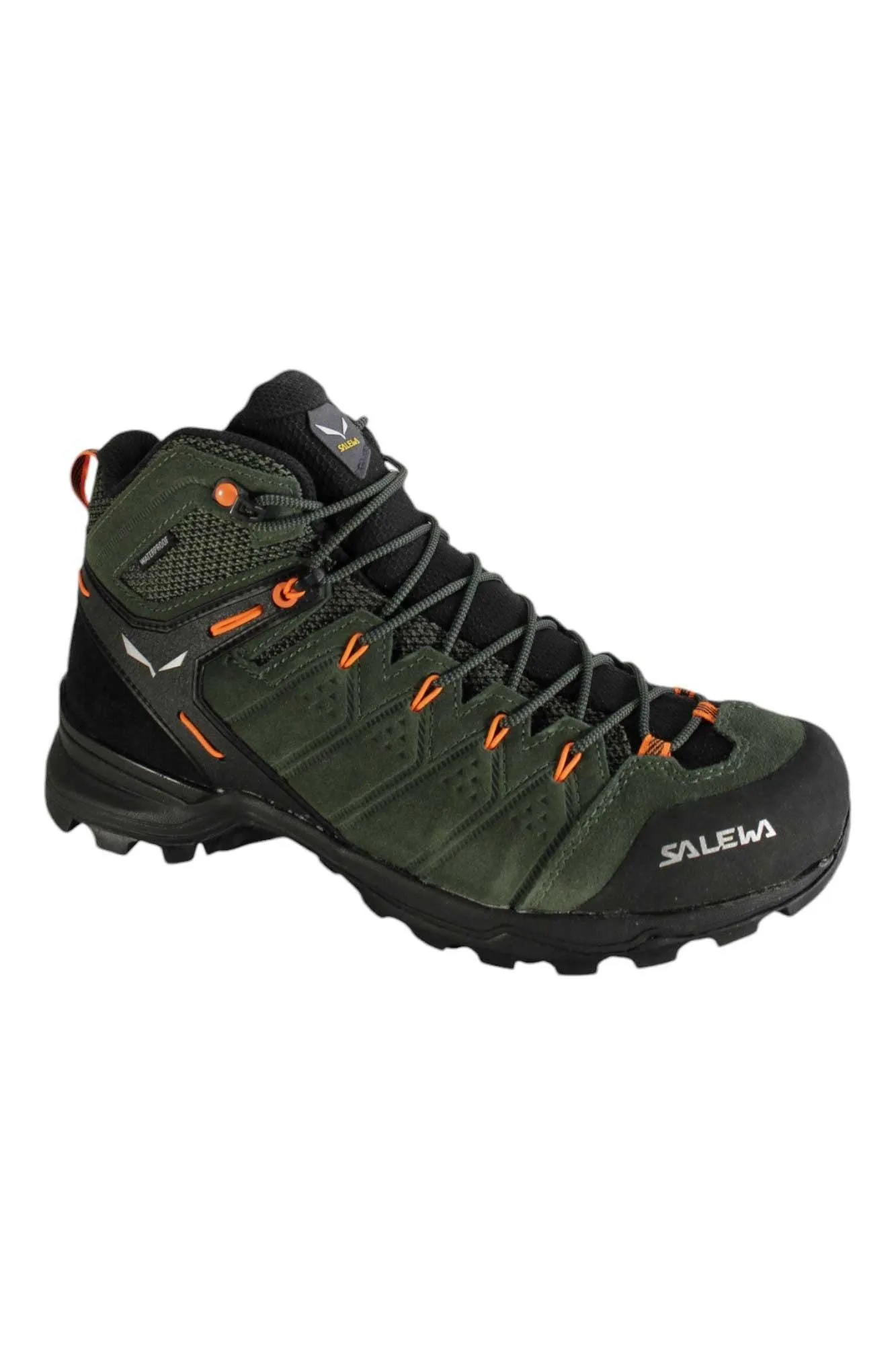 Salewa Men's Alpine Mate Mid Waterproof Shoe