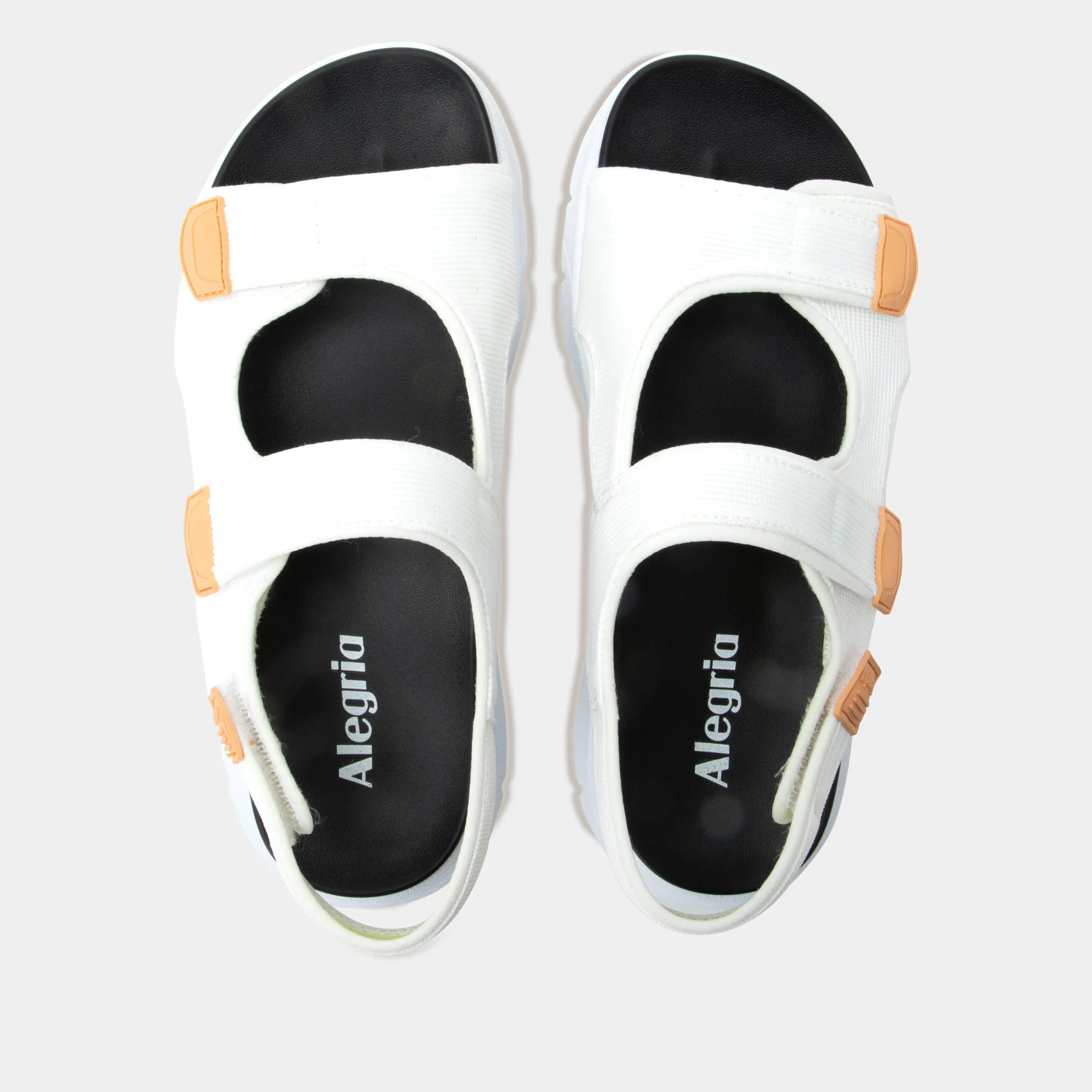 Sandie White Sandal