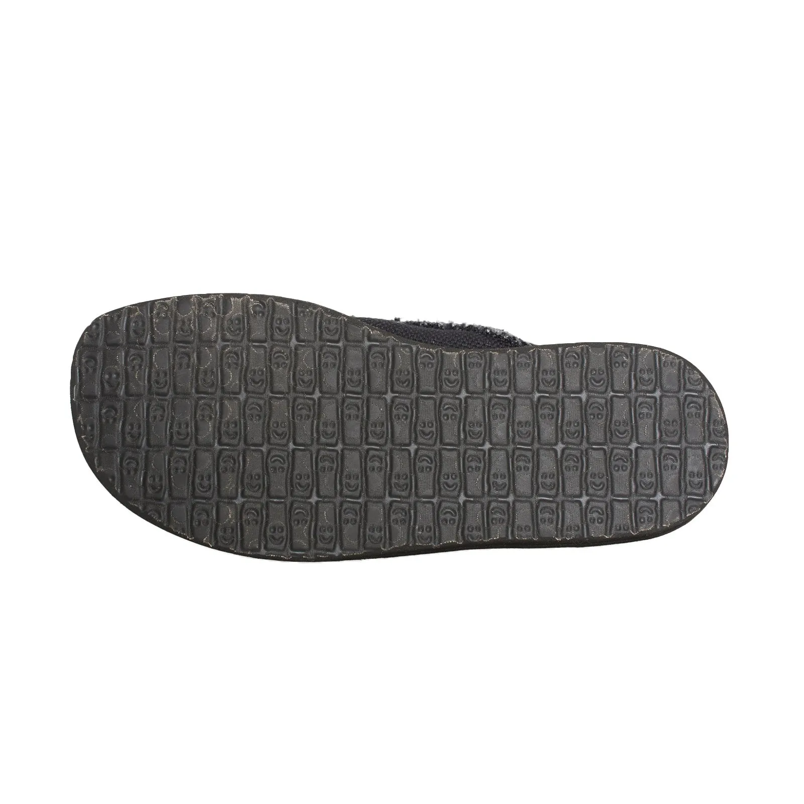 Sanuk Chiba Black Loafers - Men's