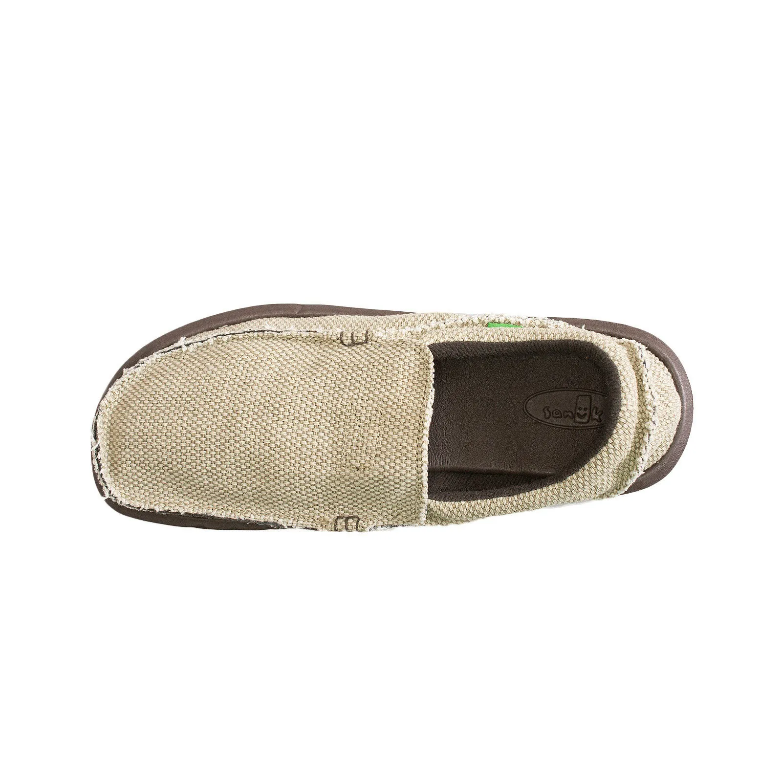 Sanuk Chiba Tan Loafers - Men's