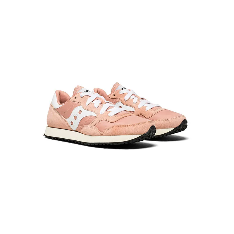 SAUCONY DXN Vintage - Peach / White