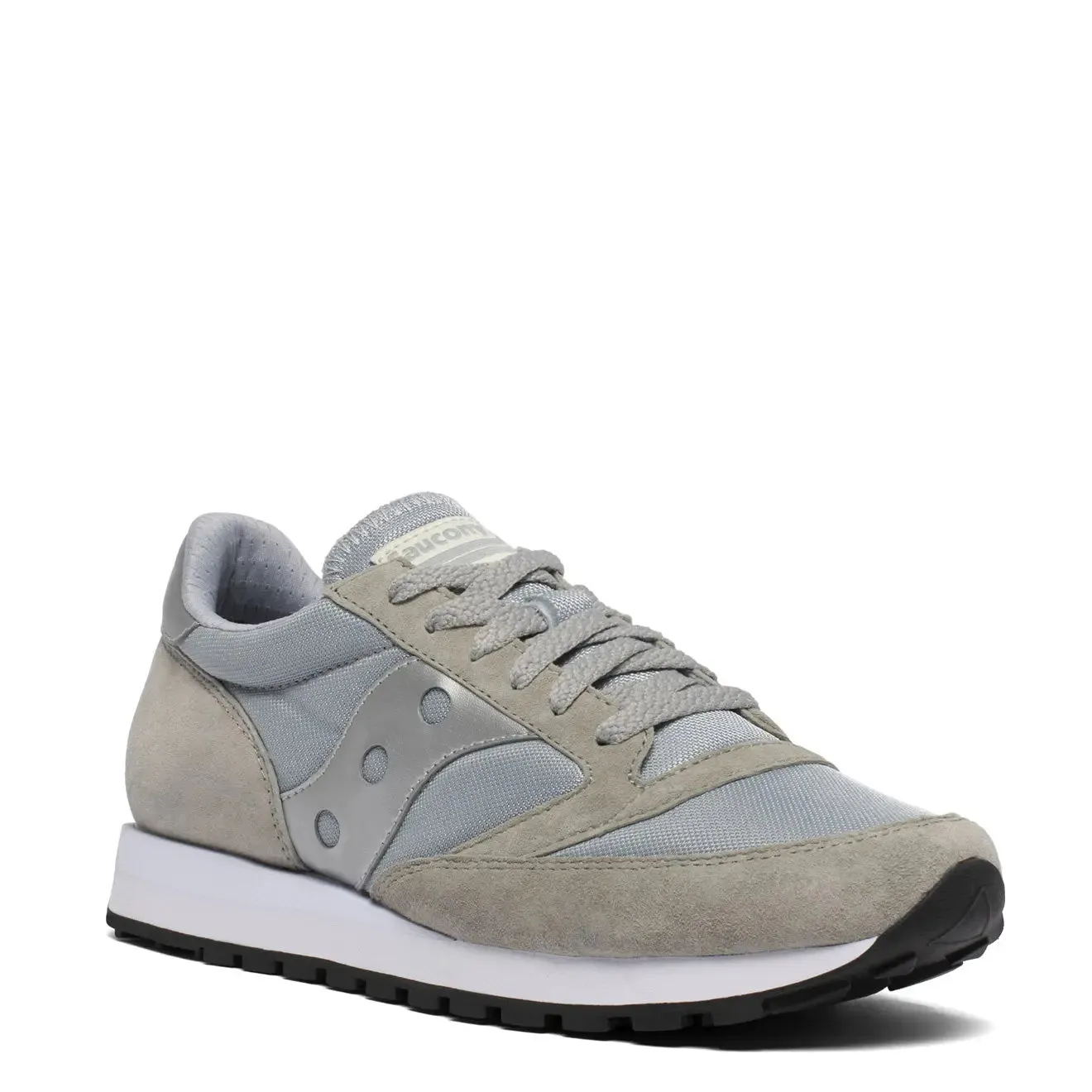 Saucony Jazz 81 Trainers Grey / Silver