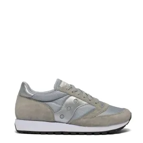 Saucony Jazz 81 Trainers Grey / Silver