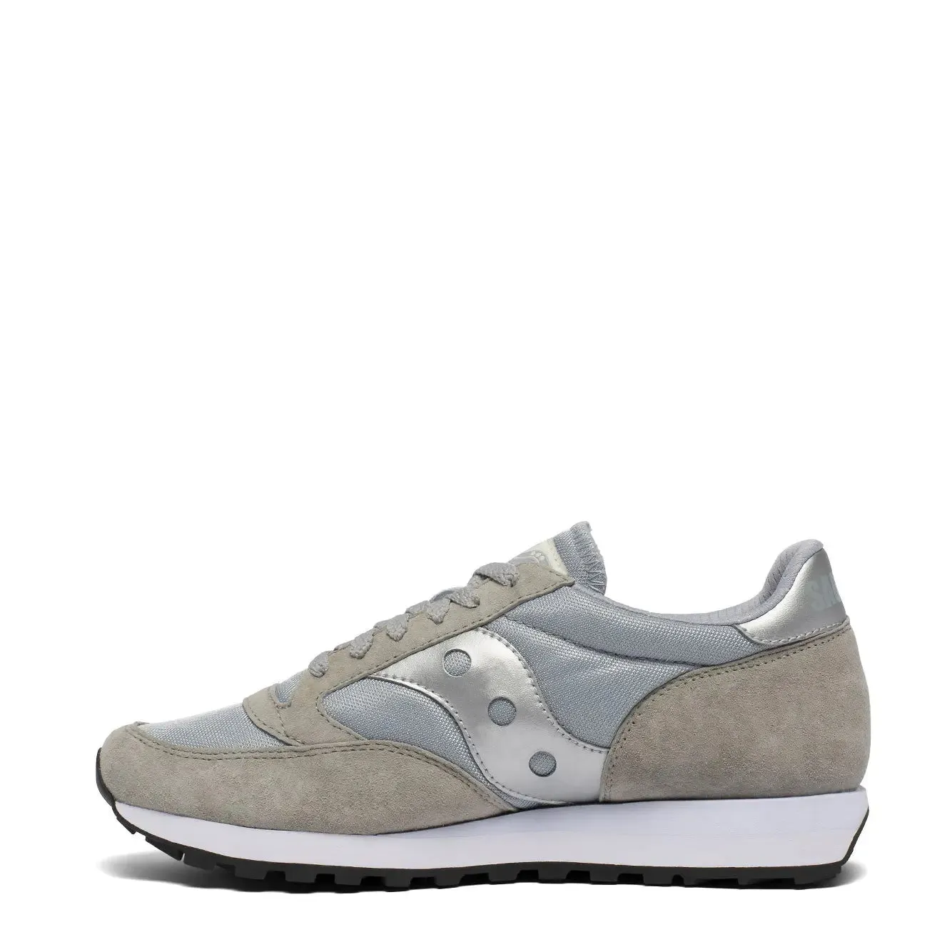 Saucony Jazz 81 Trainers Grey / Silver