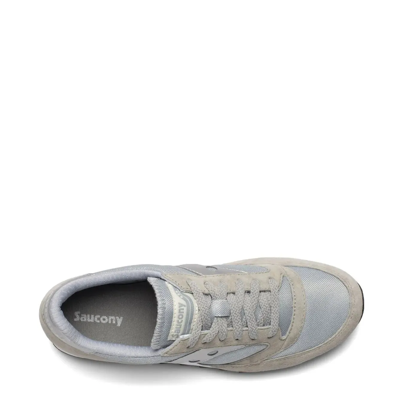 Saucony Jazz 81 Trainers Grey / Silver