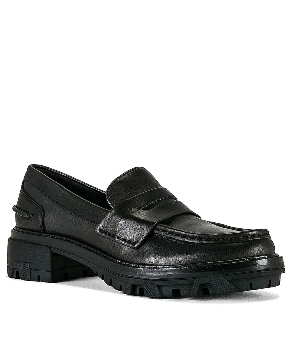 Shiloh Loafer in Black