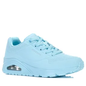 Skechers Uno - Stand On Air 73690 Light Blue