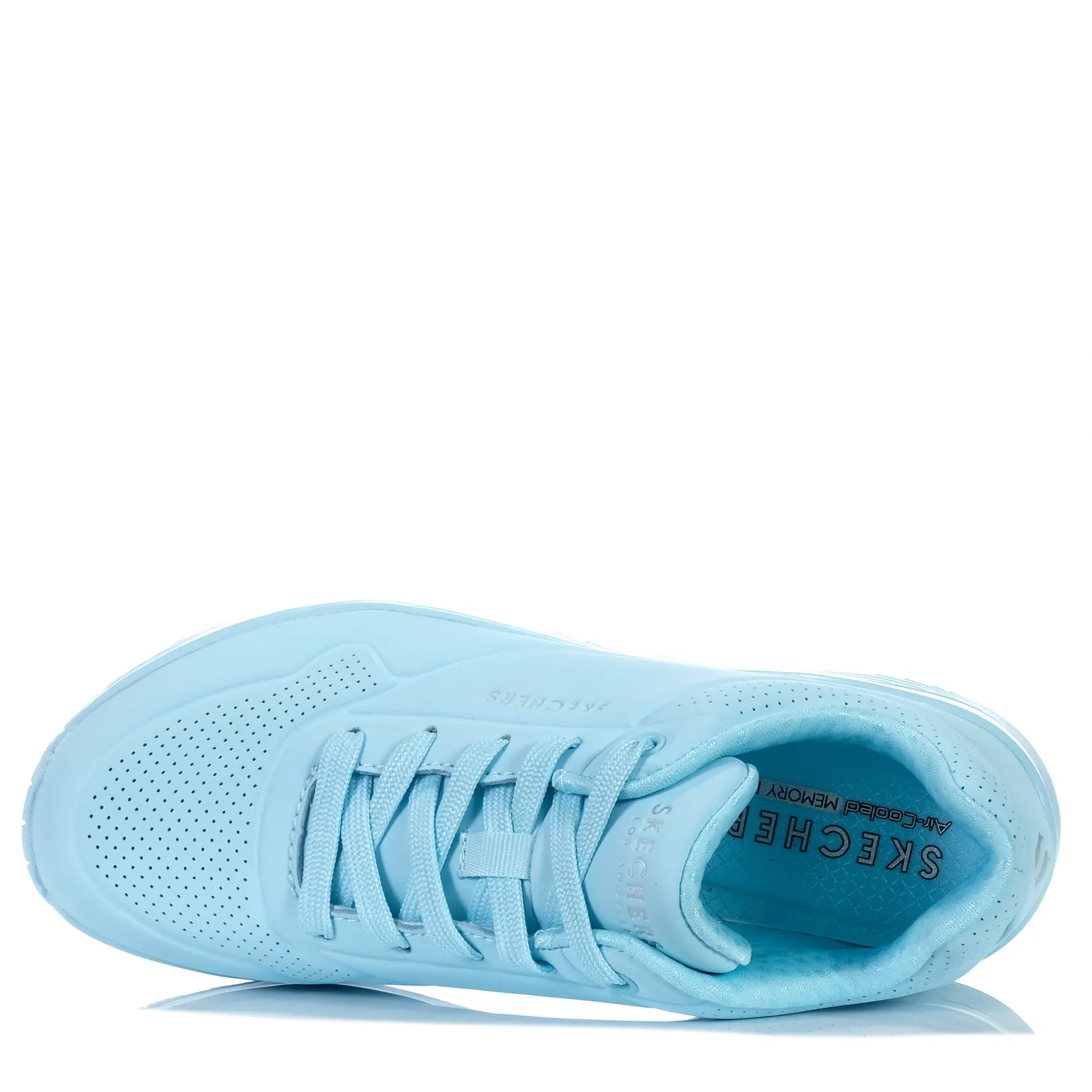 Skechers Uno - Stand On Air 73690 Light Blue