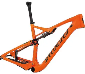 Specialized S-Works Epic Fsr Carbon Wc 29 Frame Torch