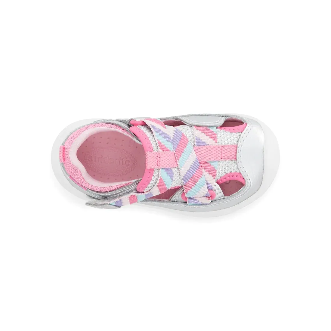 Stride Rite SRT Surf Girls Toddler Sandals (Water Friendly)