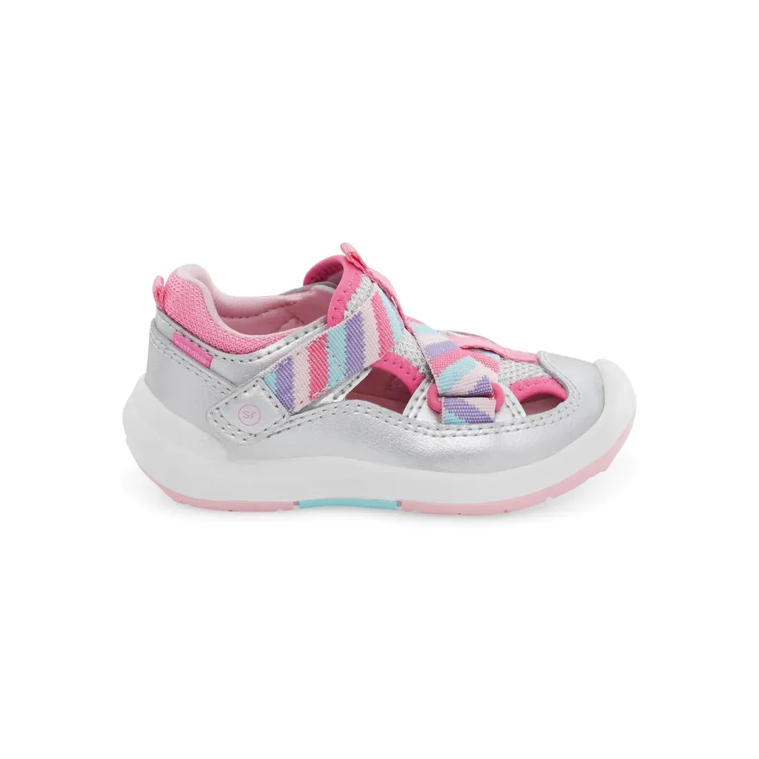 Stride Rite SRT Surf Girls Toddler Sandals (Water Friendly)