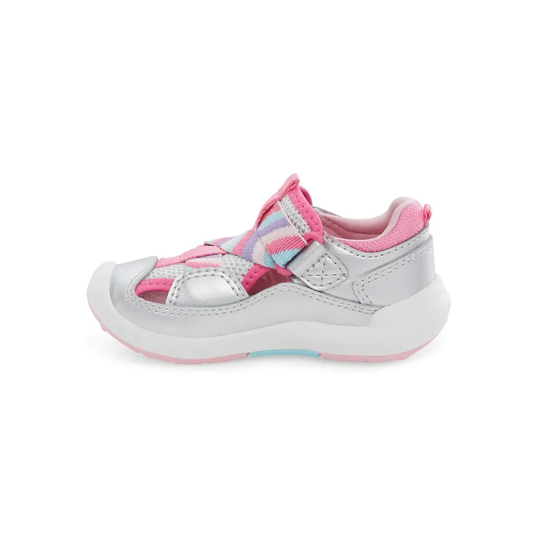 Stride Rite SRT Surf Girls Toddler Sandals (Water Friendly)