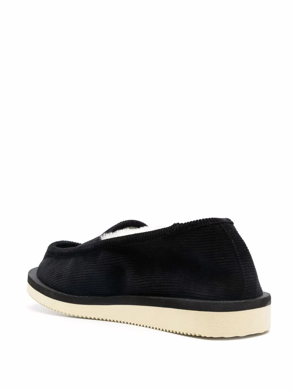 Suicoke Flat shoes Black