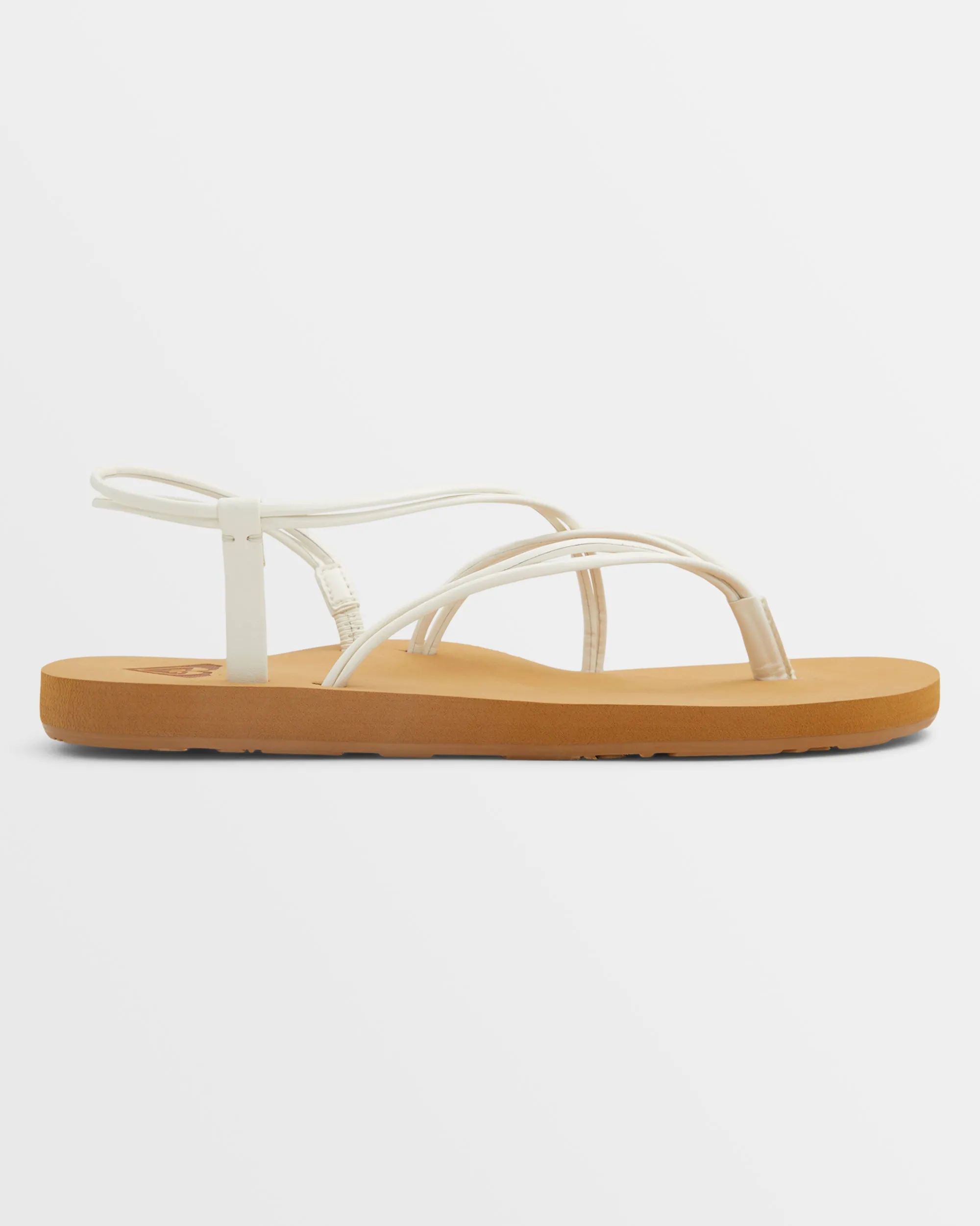 Sunnyside Sandals - Egret