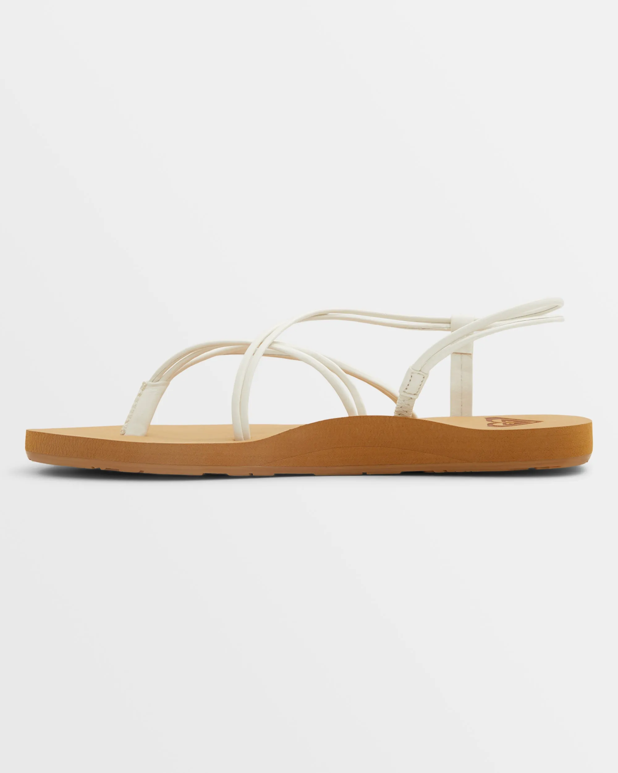 Sunnyside Sandals - Egret