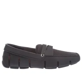 Swims Penny Loafer Shoe in Black